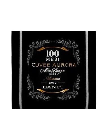 Alta Langa Riserva DOCG 'Cuvee Aurora' 100 Monate 2012 (Magnum 1,5 L deluxe Geschenkbox) Banfi Banfi - 3