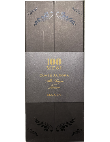 Alta Langa Riserva DOCG 'Cuvee Aurora' 100 Mois 2012 (Magnum 1,5 L coffret de luxe) Banfi Banfi - 4