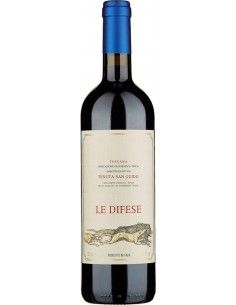 Toscana IGT 'Le Difese' 2022 (750 ml.) Tenuta San Guido Tenuta San Guido - 1