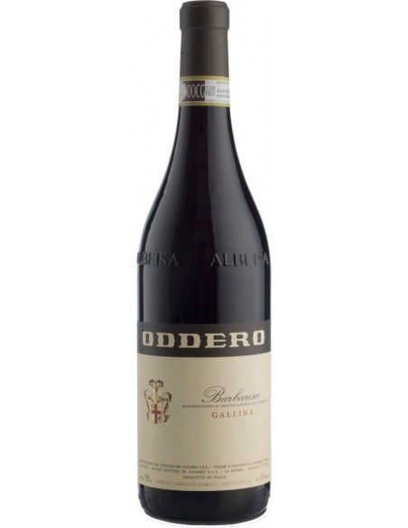 Barbaresco DOCG 'Gallina' 2020 (750 ml.) Oddero Oddero - 1