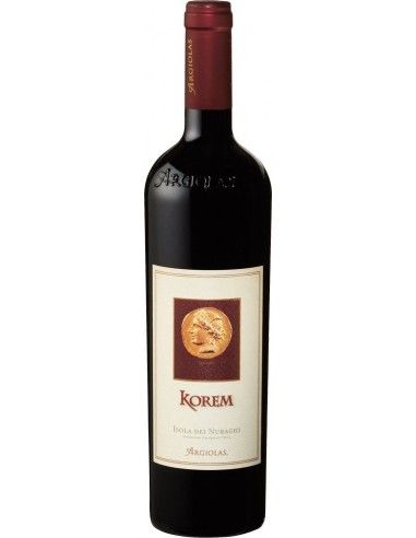 Isola dei Nuraghi IGT 'Korem' 2020 (750 ml.) Argiolas Argiolas - 1