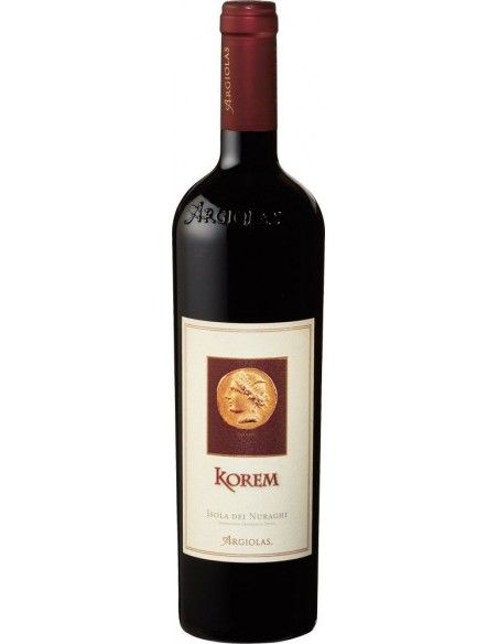 Isola dei Nuraghi IGT 'Korem' 2020 (750 ml.) Argiolas Argiolas - 1