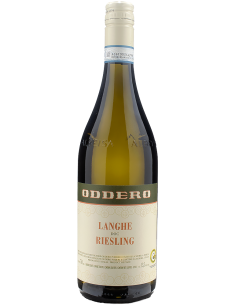 White Wines - Langhe DOC Riesling 2022 (750 ml.) - Oddero - Oddero - 1