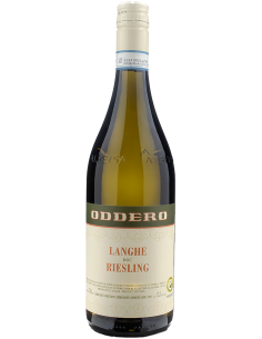 White Wines - Langhe Riesling DOC 2022 (750 ml.) - Oddero - Oddero - 1