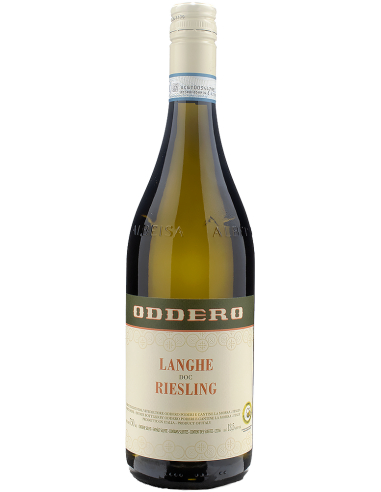 Vini Bianchi - Langhe Riesling DOC 2022 (750 ml.) - Oddero - Oddero - 1