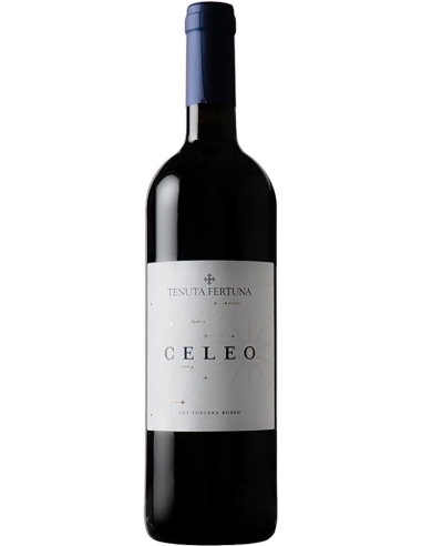 Red Wines - Toscana Rosso IGT 'Celeo' 2018 (750 ml.) - Tenuta Fertuna - Tenuta Fertuna - 1