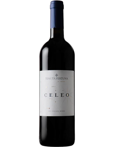 Toscana Rosso IGT 'Celeo' 2018 (750 ml.) Tenuta Fertuna Tenuta Fertuna - 1