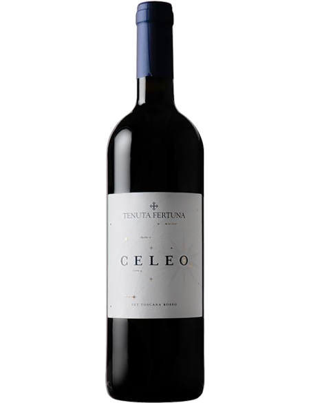 Toscana Rosso IGT 'Celeo' 2018 (750 ml.) Tenuta Fertuna Tenuta Fertuna - 1