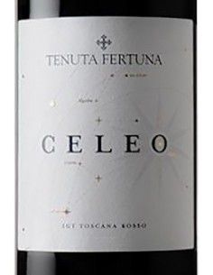 Toscana Rosso IGT 'Celeo' 2018 (750 ml.) Tenuta Fertuna Fertuna - 1 2