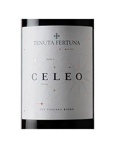 Toscana Rosso IGT 'Celeo' 2018 (750 ml.) Tenuta Fertuna Tenuta Fertuna - 2