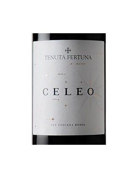 Toscana Rosso IGT 'Celeo' 2018 (750 ml.) Tenuta Fertuna Tenuta Fertuna - 2