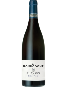 Bourgogne Pinot Noir 2022 (750 ml.) - Chanson Domaine Chanson - 1