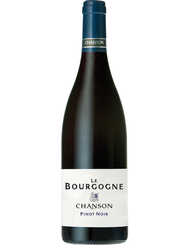 Red Wines - Bourgogne Pinot Noir 2022 (750 ml.) - Chanson - Domaine Chanson - 1