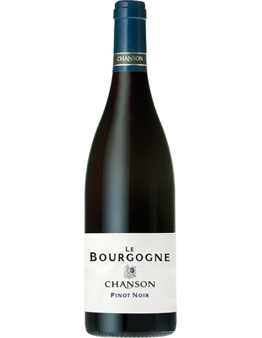 Bourgogne Pinot Noir 2022 (750 ml.) - Chanson Domaine Chanson - 1