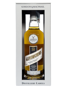 Single Malt Scotch Whisky Speyside 'Glentauchers' 2008 Distillery Labels 14 Years (700 ml. astuccio) Gordon & Macphail Gordon & 