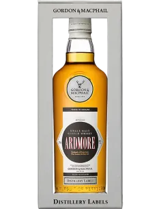 Single Malt Scotch Whisky 'Ardmore' 2003 Distillery Labels 19 Years (700 ml. astucciato) Gordon & Macphail Gordon & Macphail - 1