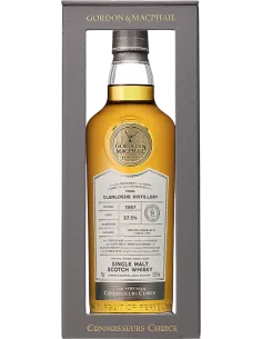Single Malt Scotch Whisky 'Glenlossie' 1997 Connoisseurs Choice 25 Years (700 ml. astucciato) Gordon & Macphail Gordon & Macphai