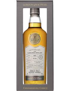 Single Malt Scotch Whisky 'Glenlossie' 1997 Connoisseurs Choice 25 Years (700 ml. astuccio) - Gordon & Macphail Gordon & Macphai