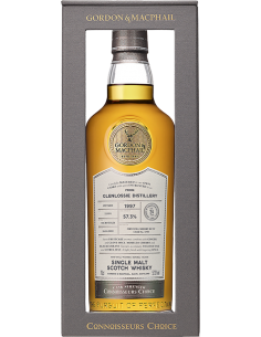 Whiskey - Single Malt Scotch Whisky 'Glenlossie' 1997 Connoisseurs Choice 25 Years (700 ml. box) - Gordon & Macphail - Gordon & 