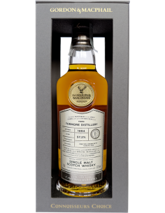 Whisky - Single Malt Scotch Whisky 'Tormore' 1994 Connoisseurs Choice 27 Years (700 ml. astuccio) - Gordon & Macphail - Gordon &