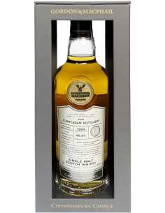 Single Malt Scotch Whisky 'Glencadam' 1994 Connoisseurs Choice 27 Years (700 ml. astuccio) Gordon & Macphail Gordon & Macphail -