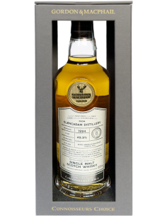 Whisky - Single Malt Scotch Whisky 'Glencadam' 1994 Connoisseurs Choice 27 Years (700 ml. astuccio) - Gordon & Macphail - Gordon