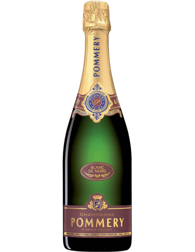 Champagne AOC Premier Cru Blanc de Noirs Brut 'Apanage' (750 ml. astucciato) Pommery Pommery - 2