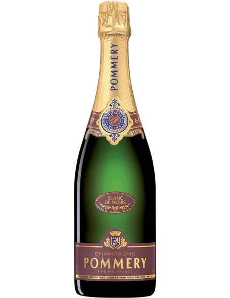 Champagne AOC Premier Cru Blanc de Noirs Brut 'Apanage' (750 ml. astucciato) Pommery Pommery - 2