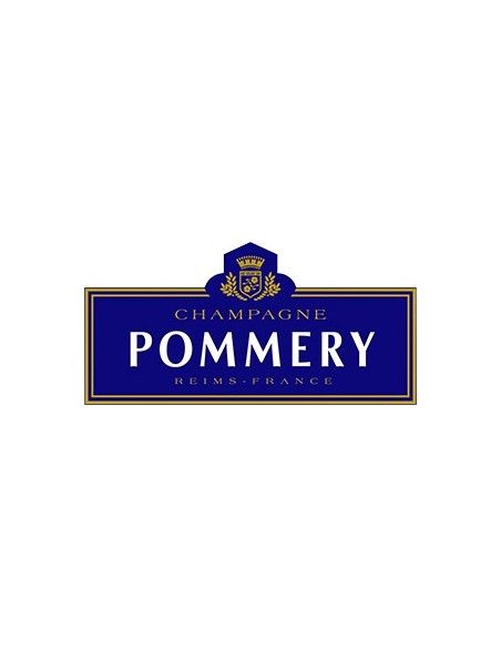 Champagne AOC Premier Cru Blanc de Noirs Brut 'Apanage' (750 ml. astucciato) Pommery Pommery - 4