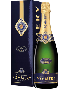 Champagne - Champagne Brut 'Apanage' (750 ml. astuccio) - Pommery - Pommery - 1