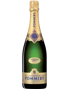 Champagne AOC Brut Grand Cru 'Royal' Millesime' 2009 (750 ml. astucciato) Pommery Pommery - 1 2