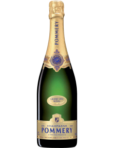 Champagne AOC Brut Grand Cru 'Royal' Vintage 2009 (750 ml. boxed) Pommery Pommery - 1 2