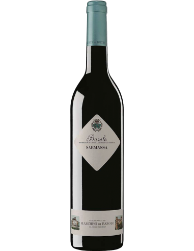 Barolo DOCG 'Sarmassa' 2018 (750 ml.) Marchesi di Barolo Marchesi di Barolo - 1