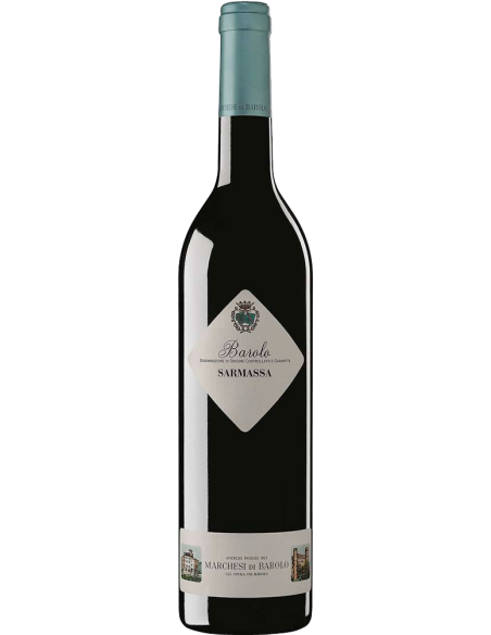 Barolo DOCG 'Sarmassa' 2018 (750 ml.) Marchesi di Barolo Marchesi di Barolo - 1