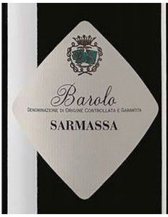 Barolo DOCG 'Sarmassa' 2018 (750 ml.) Marchesi di Barolo Marchesi di Barolo - 1 2