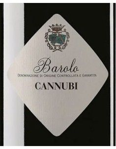 Barolo DOCG 'Cannubi' 2018 (750 ml.) Marchesi di Barolo Marchesi di Barolo - 1 2