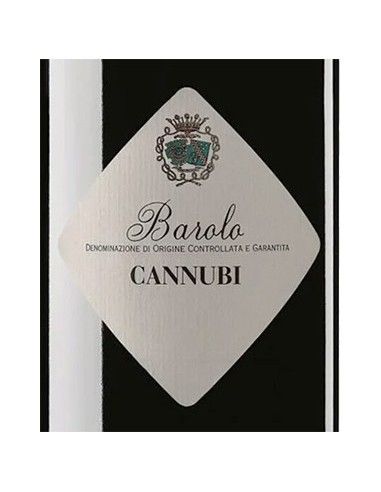 Barolo DOCG 'Cannubi' 2018 (750 ml.) Marchesi di Barolo Marchesi di Barolo - 2