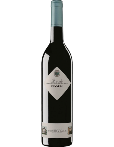 Barolo DOCG 'Cannubi' 2018 (750 ml.) Marchesi di Barolo Marchesi di Barolo - 1
