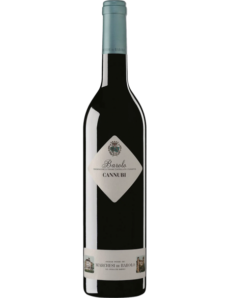 Barolo DOCG 'Cannubi' 2018 (750 ml.) Marchesi di Barolo Marchesi di Barolo - 1