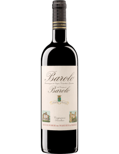 Red Wines - Barolo DOCG 'del Comune di Barolo' 2018 (750 ml.) - Marchesi di Barolo - Marchesi di Barolo - 1