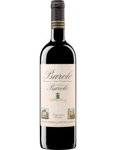 Vini Rossi - Barolo DOCG 'del Comune di Barolo' 2018 (750 ml.) - Marchesi di Barolo - Marchesi di Barolo - 1