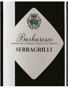 Barbaresco DOCG 'Serragrilli' 2019 (750 ml.) Marchesi di Barolo Marchesi di Barolo - 1 2