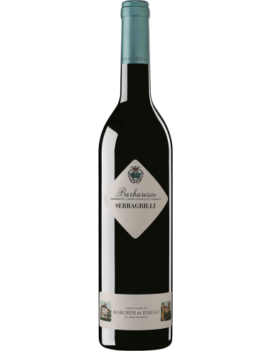 Vini Rossi - Barbaresco DOCG 'Serragrilli' 2019 (750 ml.) - Marchesi di Barolo - Marchesi di Barolo - 1
