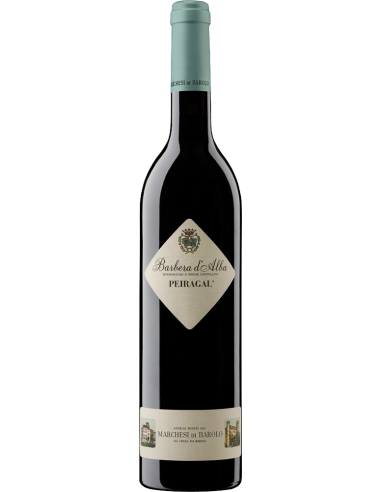 Red Wines - Barbera d’Alba DOC 'Peiragal' 2021 (750 ml.) - Marchesi di Barolo - Marchesi di Barolo - 1