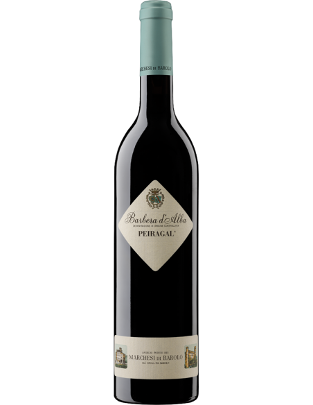 Barbera d’Alba DOC 'Peiragal' 2021 (750 ml.) Marchesi di Barolo Marchesi di Barolo - 1