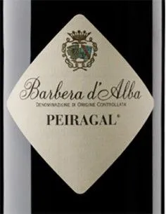 Barbera d'Alba DOC 'Peiragal' 2021 (750 ml.) Marchesi di Barolo Marchesi di Barolo - 1 2
