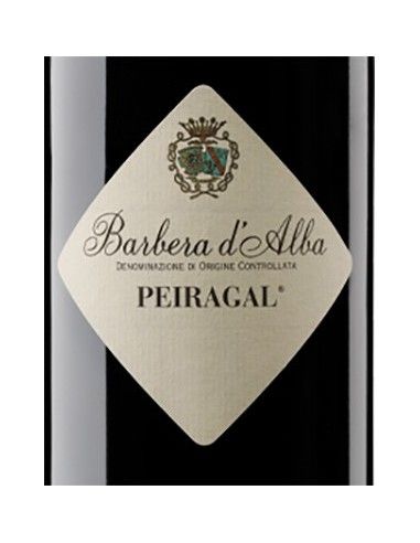 Barbera d’Alba DOC 'Peiragal' 2021 (750 ml.) Marchesi di Barolo Marchesi di Barolo - 2