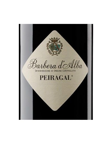 Barbera d'Alba DOC 'Peiragal' 2021 (750 ml.) Marchesi di Barolo Marchesi di Barolo - 2