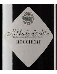 Nebbiolo d'Alba DOC 'Roccheri' 2019 (750 ml.) Marchesi di Barolo Marchesi di Barolo - 1 2