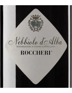 Nebbiolo d’Alba DOC 'Roccheri' 2019 (750 ml.) Marchesi di Barolo Marchesi di Barolo - 1 2
